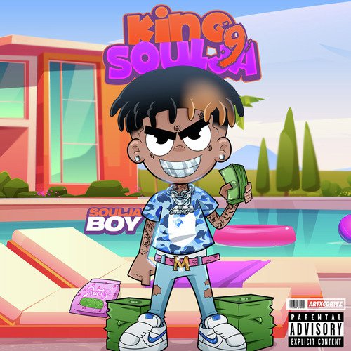 King Soulja 9_poster_image