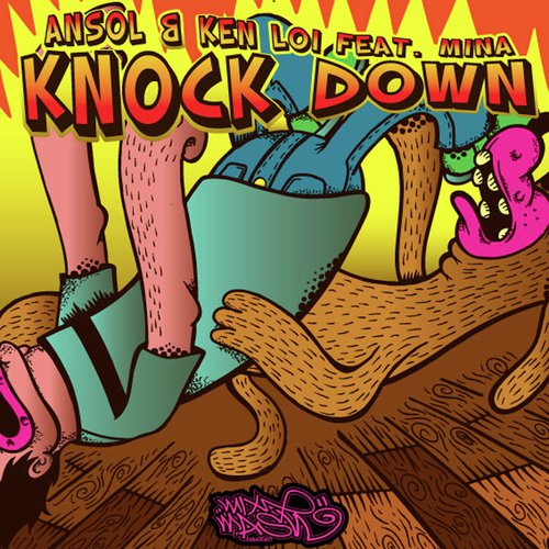 Knock Down (Vocal Mix)