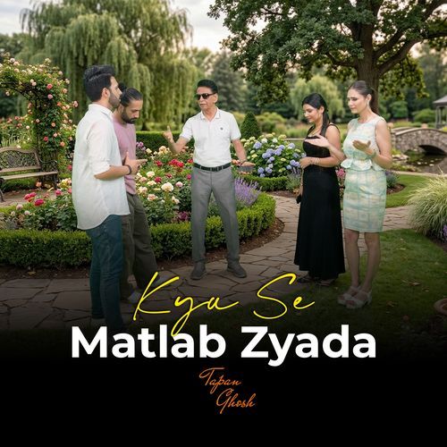 Kyun Se Matlab Zyada cover art