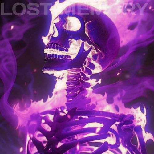 LOST MEMORY (Over Slowed and Reverb) cover art