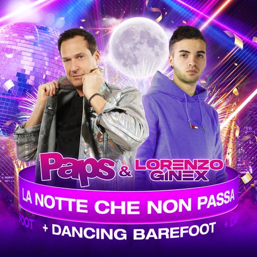 La Notte Che Non Passa / Dancing Barefoot_poster_image