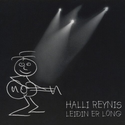 Myrkrahöfðinginn cover art