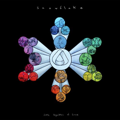 Little Vignettes of Love