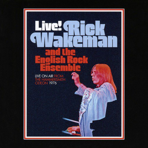 Arthur (Live Hammersmith Odeon 1976) cover art
