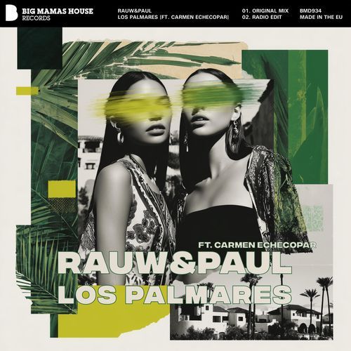Los Palmares (feat. Carmen Echecopar)