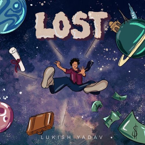 Lost cover art