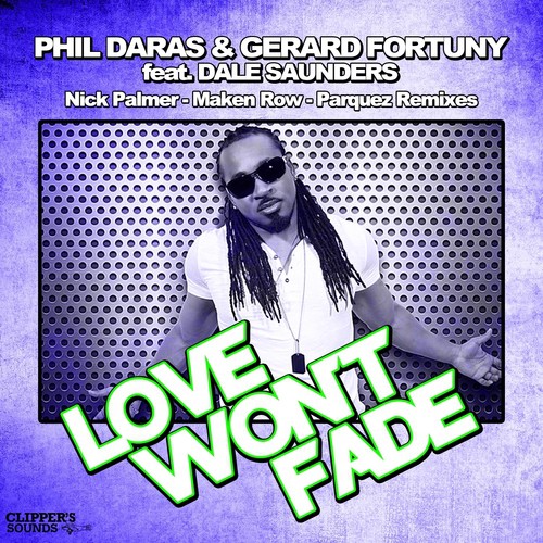 Love Won&#039;t Fade (The Remixes)_poster_image