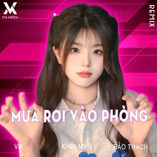 Mưa Rơi Vào Phòng (Remix)