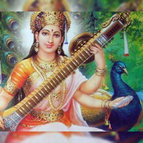 Maa Sharade Maa Sharde