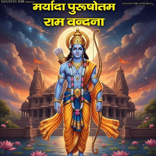 Maryada Purushottam Ram Vandana