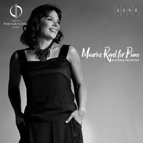 Maurice Ravel for piano