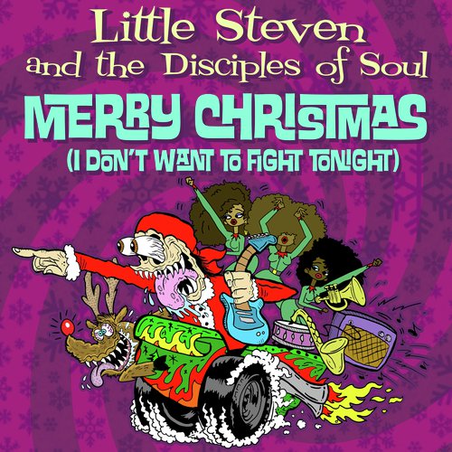 Merry Christmas (I Don&#039;t Want To Fight Tonight)_poster_image