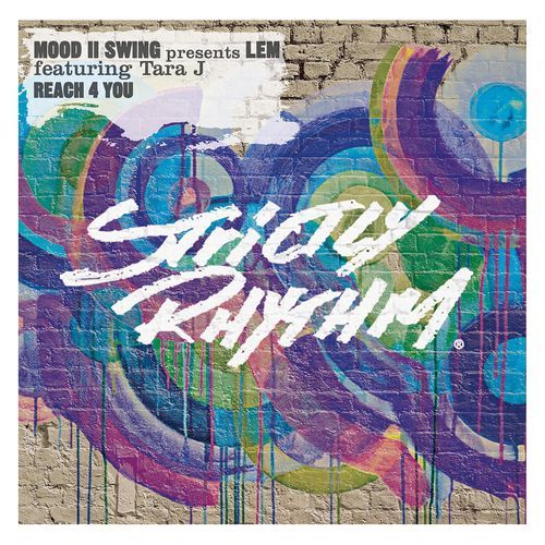 Reach 4 U (Mood II Swing Mix) cover art