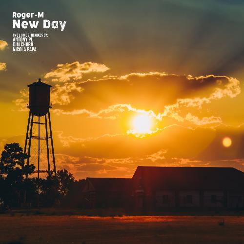 New Day (Nicola Papa Remix) cover art