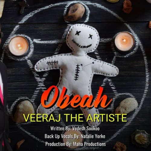 Obeah (feat. Natalie Yorke & Vedesh Sookoo) cover art