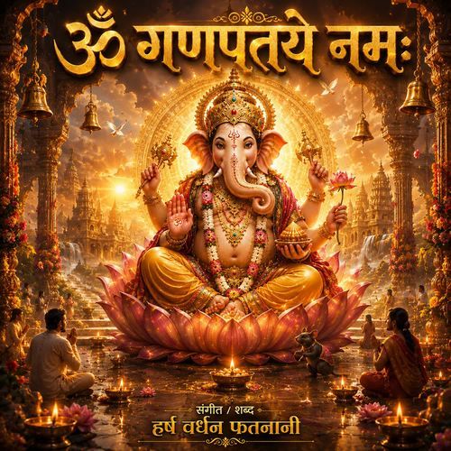 Om Ganpate namah