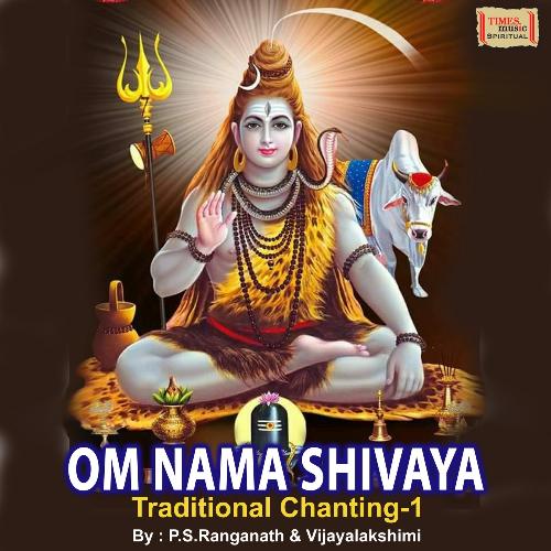 Om Namah Shivaya Chanting -1