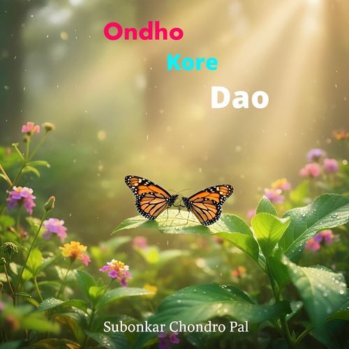 Ondho Kore Dao cover art