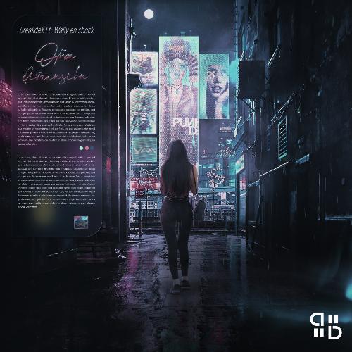 Otra dimensión cover art