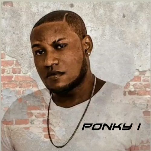 PONKY I cover art