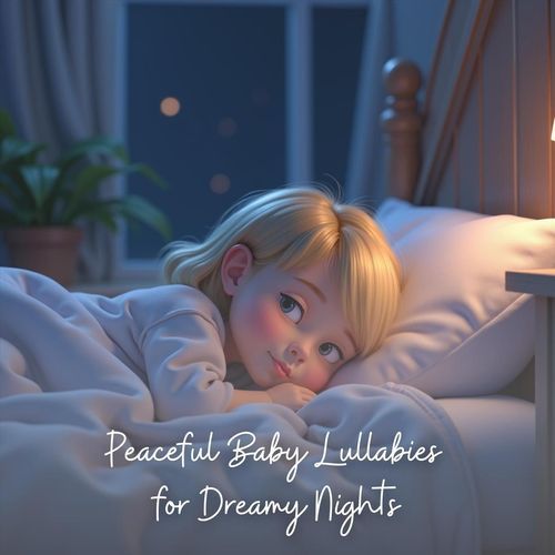 Peaceful Baby Lullabies for Dreamy Nights_poster_image