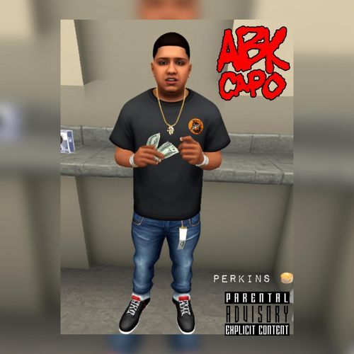 Perkins cover art