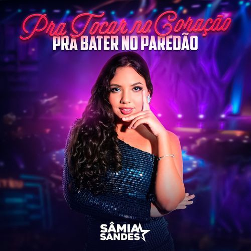 Pra Tocar No Coração Pra Bater No Paredão