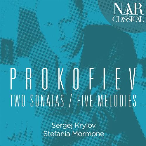 Prokofiev: Two Sonatas, Five Melodies_poster_image