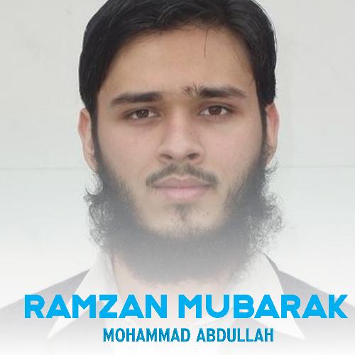 Ramzan Mubarak