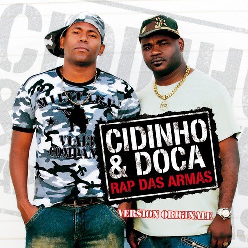 Rap Das Armas (Original Mix)