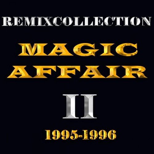 Remixcollection II 1995-1996_poster_image