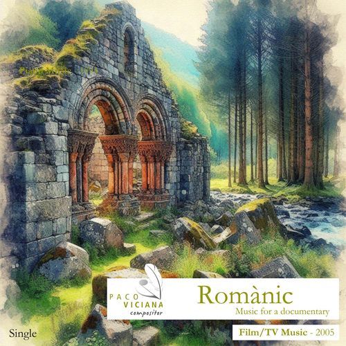 Romanic cover art