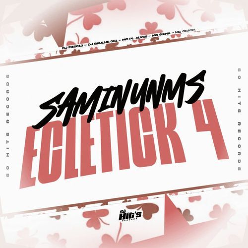 SAMINUNMS ECLETICK 4 cover art