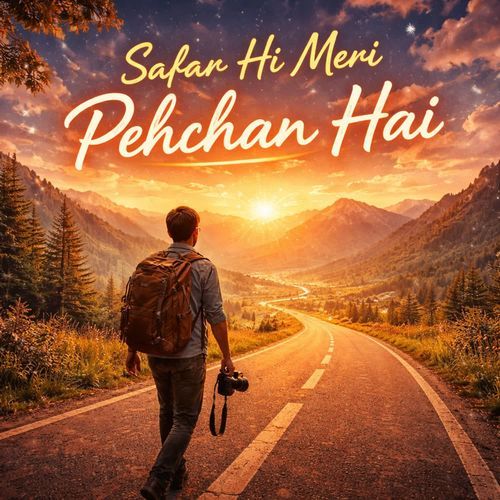 Safar Hi Meri Pehchaan Hai