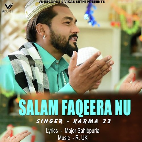 Salam Faqeera Nu