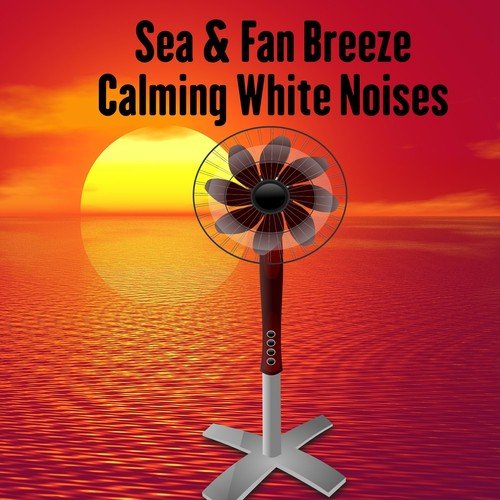 Sea & Fan Breeze Calming White Noises