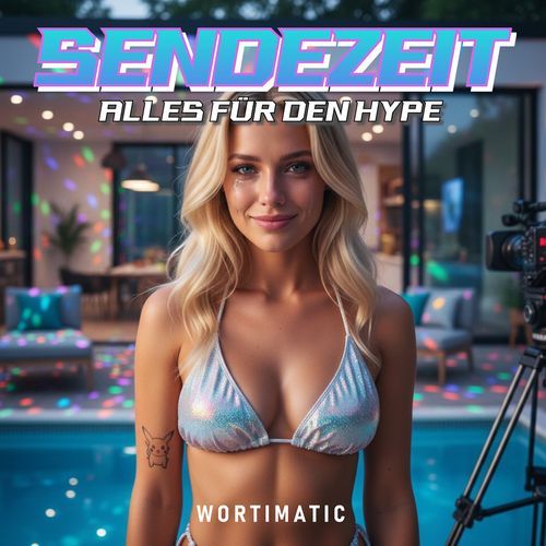 Sendezeit: Alles Für Den Hype cover art
