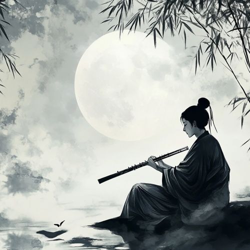 Serenity Flute (Slowed and Reverb)