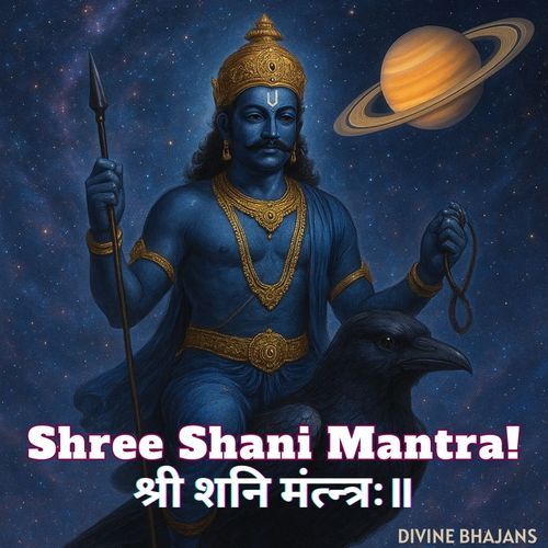 Shree Shani Mantra!