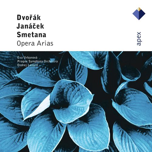 Smetana, Dvorák & Janácek : Opera Arias (-  Apex)