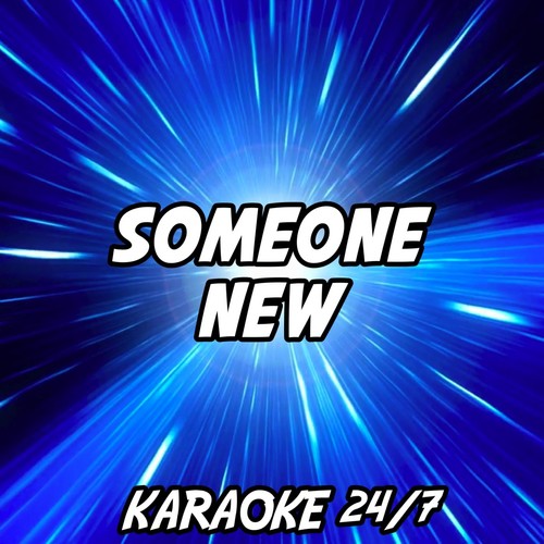 Someone New (Karaoke Version) (Originally Performed by Hozier) cover art