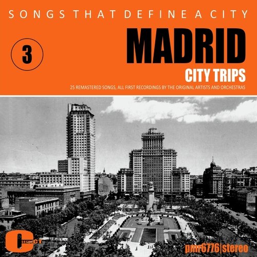 Real Madrid cover art