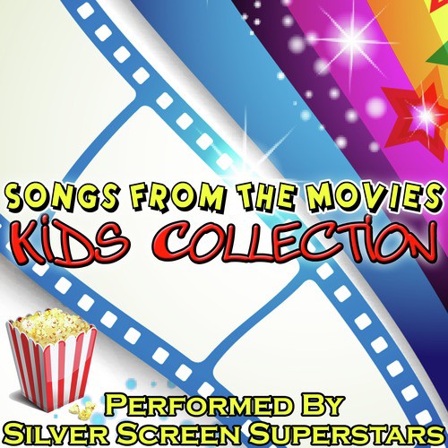 Songs from the Movies: Kids Collection_poster_image