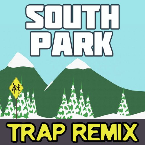 South Park cover art