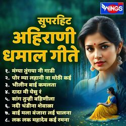 Super Hit Ahirani Dhamal Geete