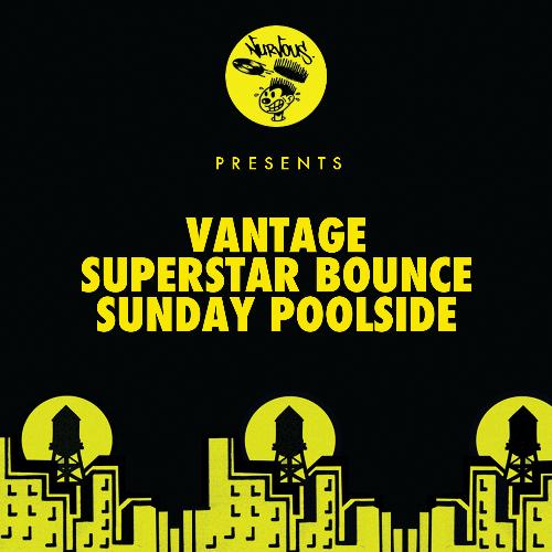 Superstar Bounce / Sunday Poolside_poster_image