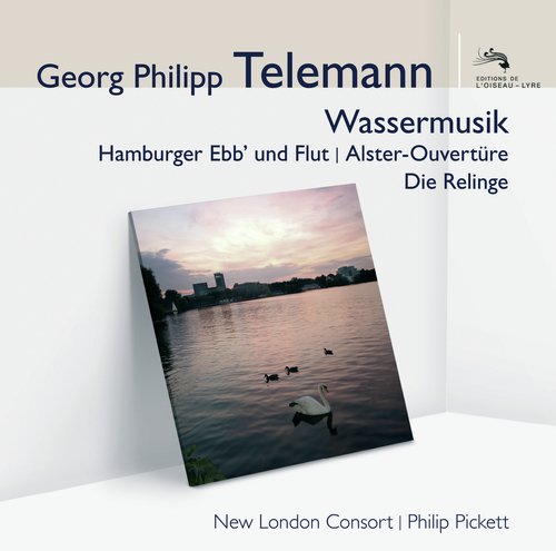 Telemann: Violin Concerto in A Major: "Die Relinge" - 3. Menuet - alternativement