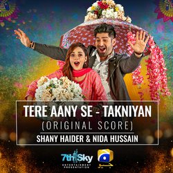 Tere Aany Se - Takniyan (Original Score)-HF1TRTFmUAM