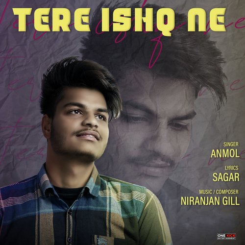 Tere Ishq Ne