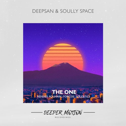 The One (Solidstice Remix) cover art